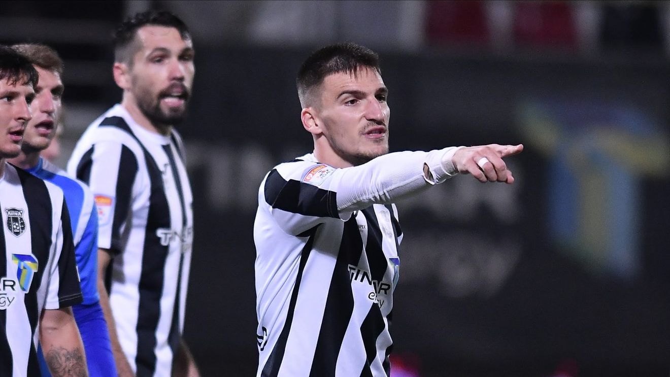 CFR Cluj i-a găsit înlocuitor lui Mike Cestor! Graovac, fundașul dorit și de FCSB, pe lista ardelenilor | EXCLUSIV