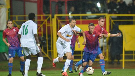 Becali l-a vrut la Steaua, Sânmărtean dă cărțile pe față: "Sunt dinamovist!" Când a fost aproape să renunțe la fotbal