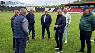 Corvinul a promovat în prima ligă, dar încă nu știe pe ce stadion va începe noul sezon. ”Avem trei variante de rezervă. Urmează să primim răspuns”