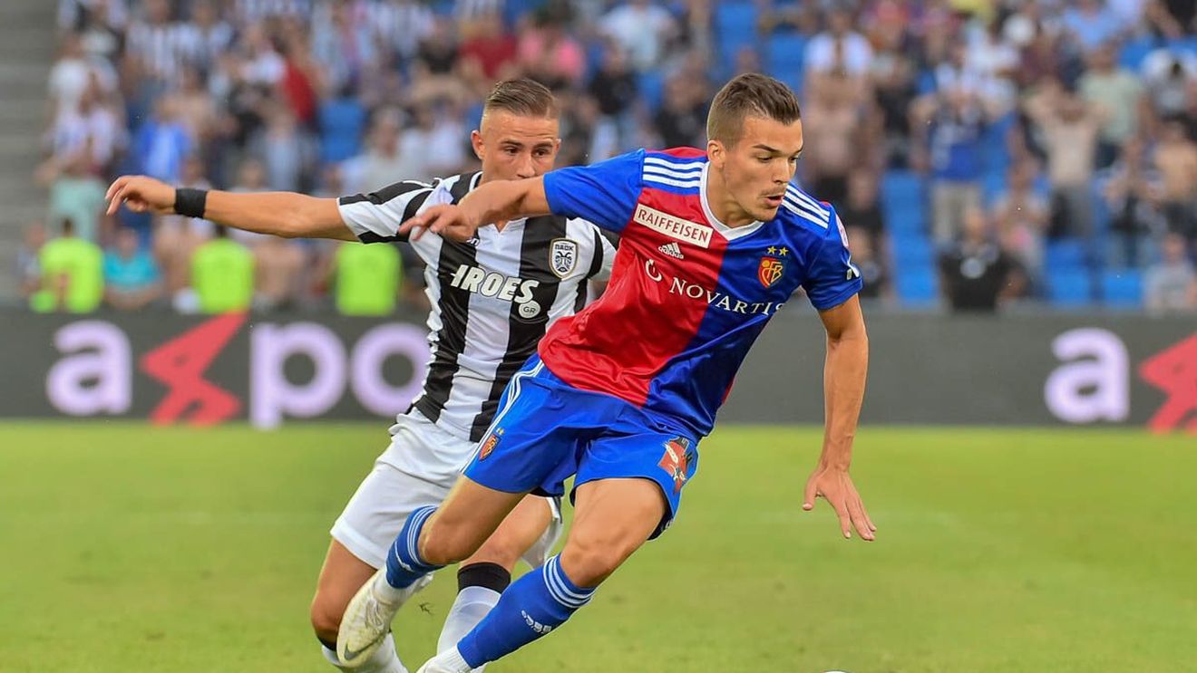 Basel a luat atitudine după eliminarea din Liga Campionilor! Cine vine să "spele" rușinea cu PAOK
