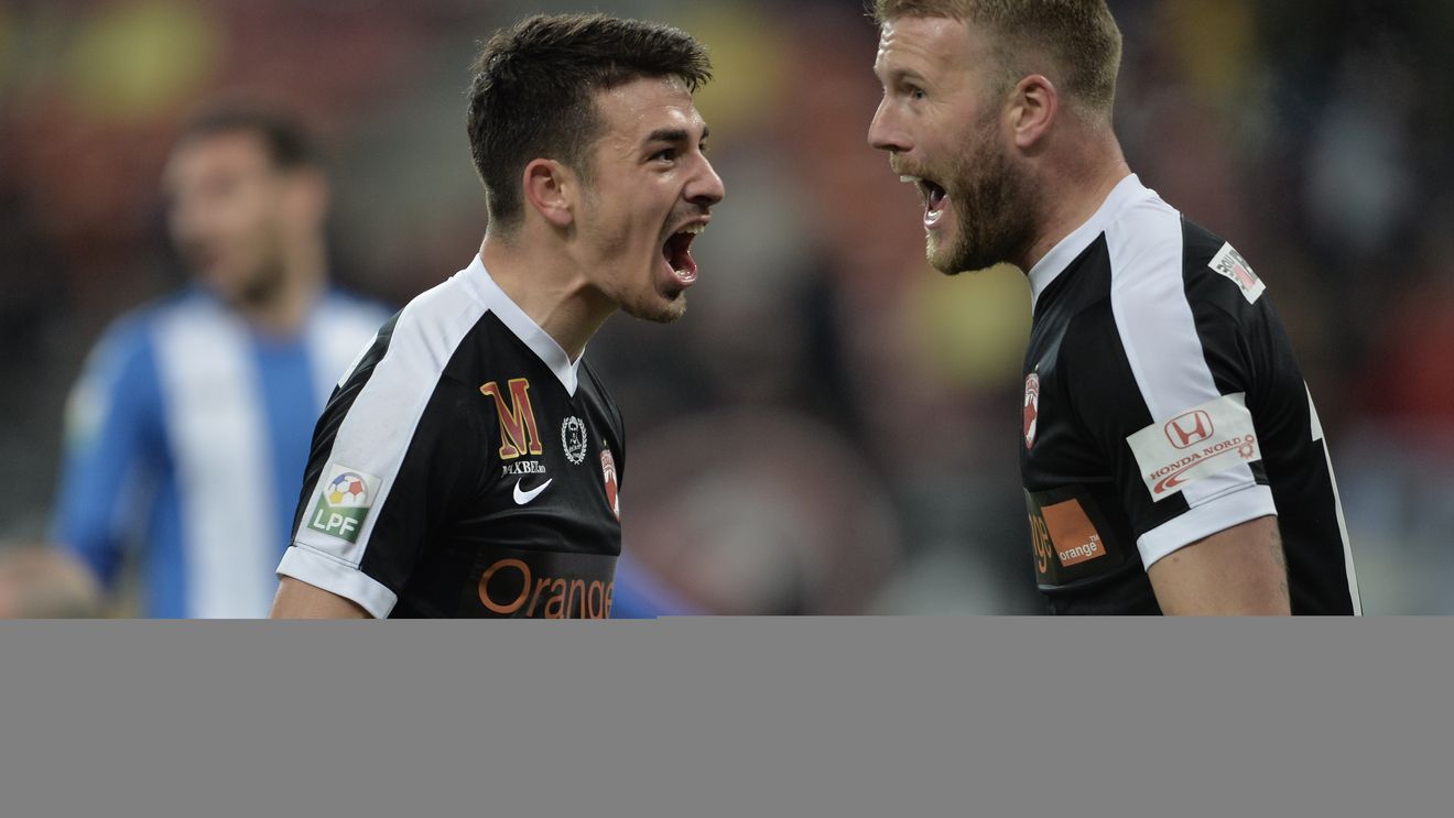 SPECIAL | 10 pentru dinamovistul Adam Nemec. Topul în care marele Demollari rămâne șef peste Spadacio, Bokila, Adailton, Thereau, Fabbiani sau Albin 