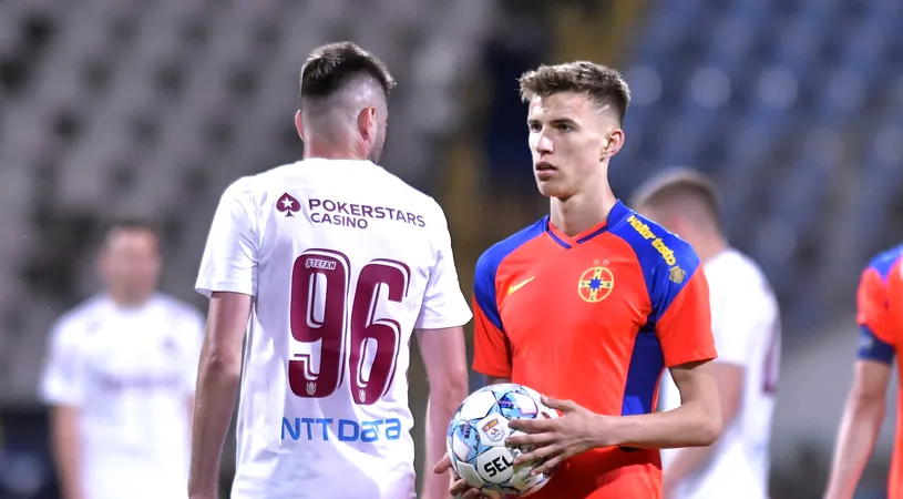 LPF a anunțat data la care se va disputa restanța FCSB - CFR Cluj! Când va avea loc cel mai tare meci al sfârșitului de an în Superliga