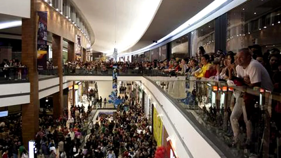 Utiștii le dau întâlnire fanilor** la Galleria Mall