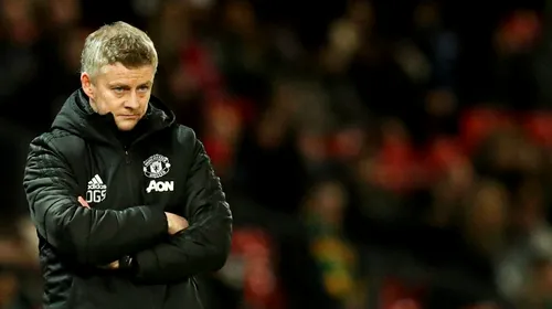 <i class='ep-highlight'>Manchester</i> <i class='ep-highlight'>United</i> pierde un titular + ce jucător a adus Solskjaer la echipă