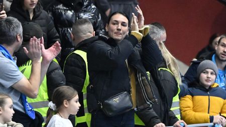 Cel mai bun handbalist al lumii a elogiat-o pe Cristina Neagu la București: „Îmi iau acest angajament!”