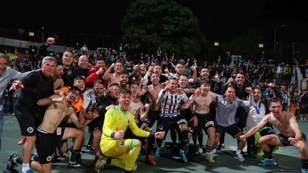 Unul dintre principalii artizani ai promovării lui U Cluj ar putea pleca: „Mi-am atins obiectivul, urmează să ne așezăm la negocieri și să vedem pe ce drum o iau” | EXCLUSIV