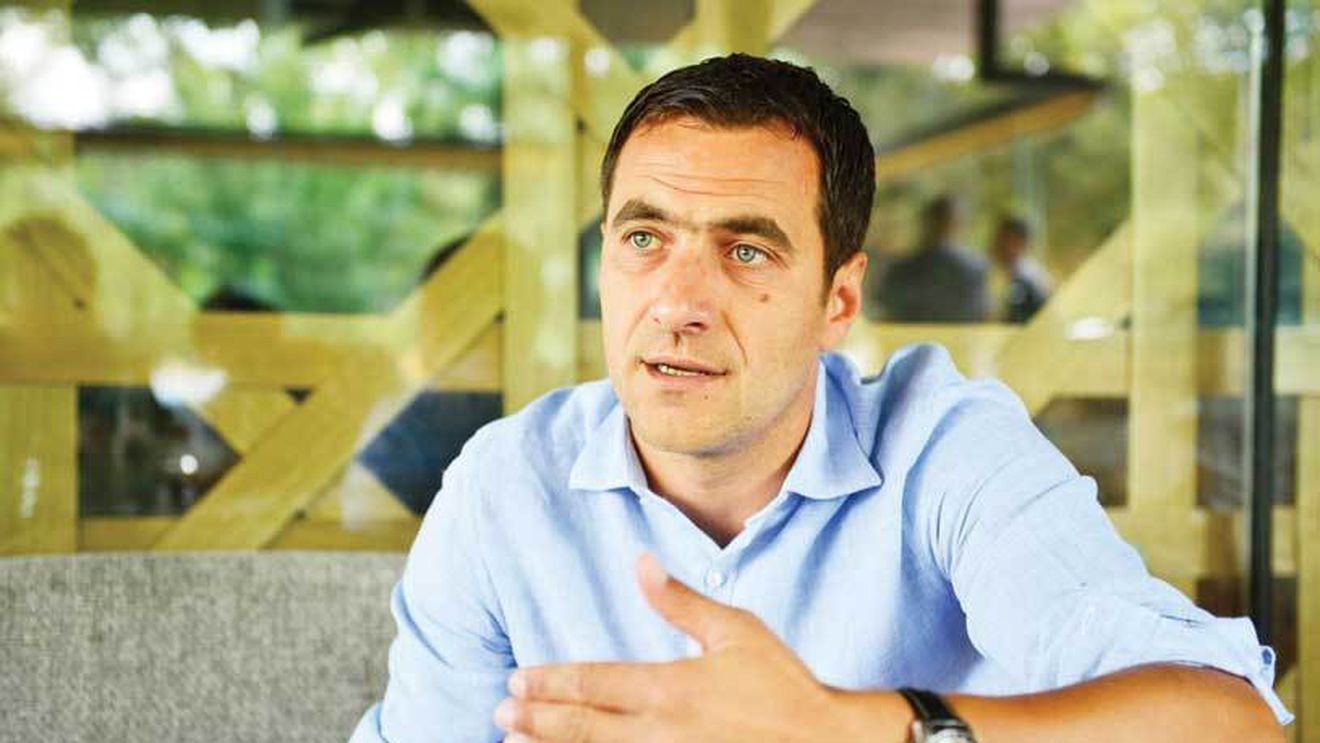 Cătălin Anghel a vorbit cu ProSport despre cei 3 ani pe care i-a petrecut la Viitorul: "Îi sunt recunoscător lui Hagi! Am fost un privilegiat"