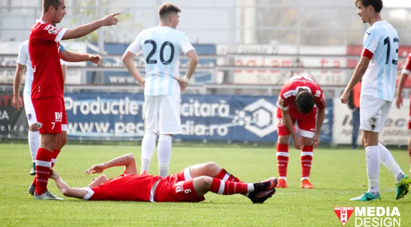 UTA nu a fost programată în campionat după ce nu a plătit arbitrajul la finalul meciului cu ASA.** Grădinariu a făcut scandal și ajunge în fața comisiei FRF