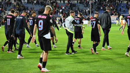 A numit cei 3 vinovați dintre fotbaliștii FCSB pentru criza profundă: „El joacă în reclame”
