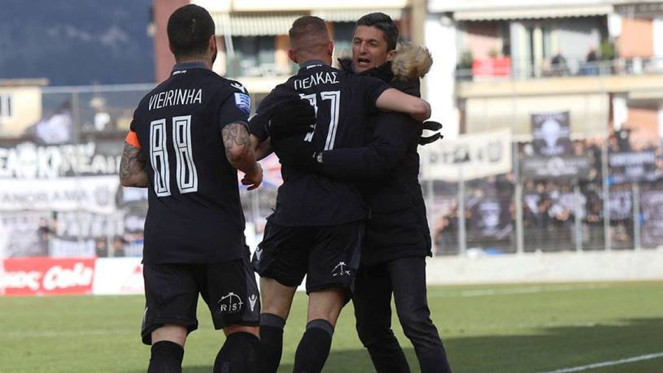 Performanță remarcabilă pentru Răzvan Lucescu! PAOK Salonic spulberă adversarul și va juca finala Cupei Greciei
