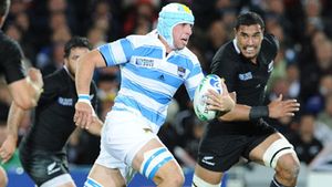 Argentina se retrage din organizarea Cupei Mondiale de rugby din 2027. Cine ar putea beneficia de această decizie