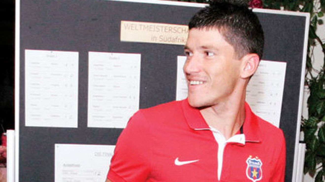 Tănase:** "Chiar dacă am fost căpitan, nu am simțit o presiune în plus! Suntem toți egali"