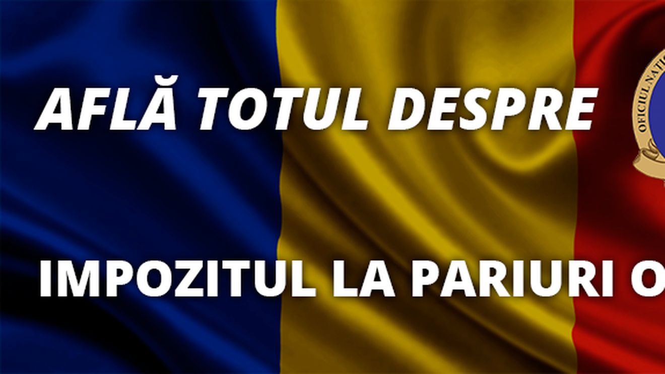 (P) Află unde și cum trebuie declarat impozitul pentru pariuri online în 2017!