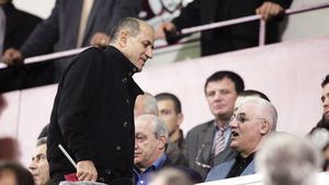 "Polonezii nu au trecut prin criza Rapidului!** Suntem obligați să ajungem în grupe"