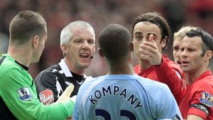 Anglia și Portugalia refuză să-și trimită arbitrii în Liga I!