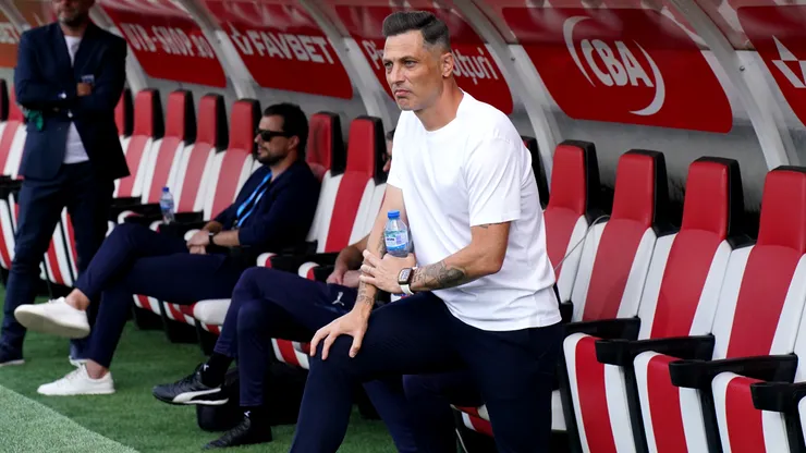 Mirel Rădoi, „val” de nemulțumiri după CFR Cluj – Universitatea Craiova 2-3: „Am discutat la pauză că nu trebuie să facem asta!”