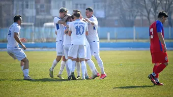 CSM Lugoj este campioana județului Timiș în 2025. Va juca barajul pentru Liga 3 împotriva gorjenei CSM Târgu Jiu