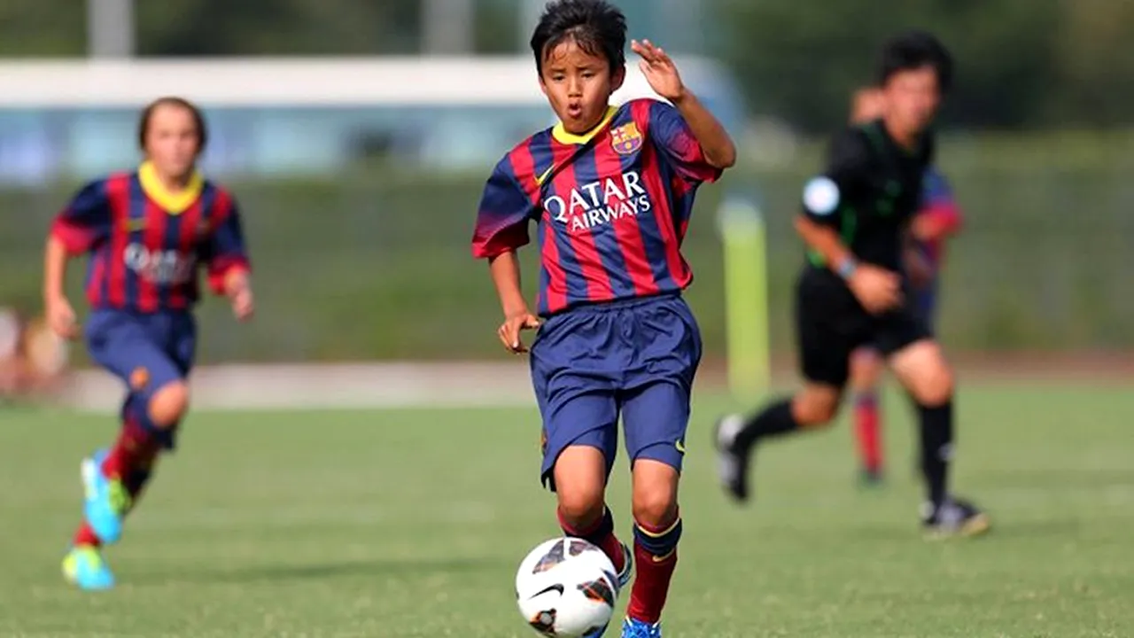 VIDEO | Noul copil minune al fotbalului mondial. Are doar 15 ani și poate debuta la seniori în perioada următoare