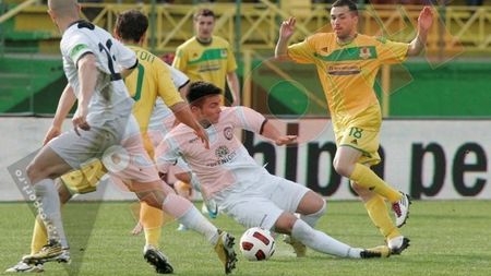 "Am trăit periculos cu Urziceniul,** trebuia neapărat să câștigăm cele trei puncte"