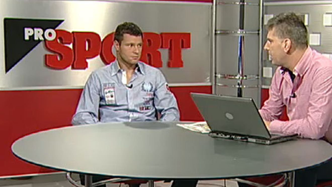 LIVE VIDEO A început "Ora de ProSport"!** Marius Niculae este invitatul lui Dan Filoti! Adresează-i o întrebare!