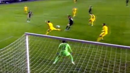 Secunda în care Mirel Rădoi a înghețat pe margine, iar Tătărușanu pe linia porții! Gregoritsch, ocazie uriașă dintre patru jucători români! FOTO&VIDEO