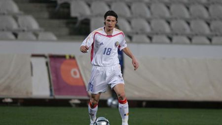 Mazilu revine la națională!**