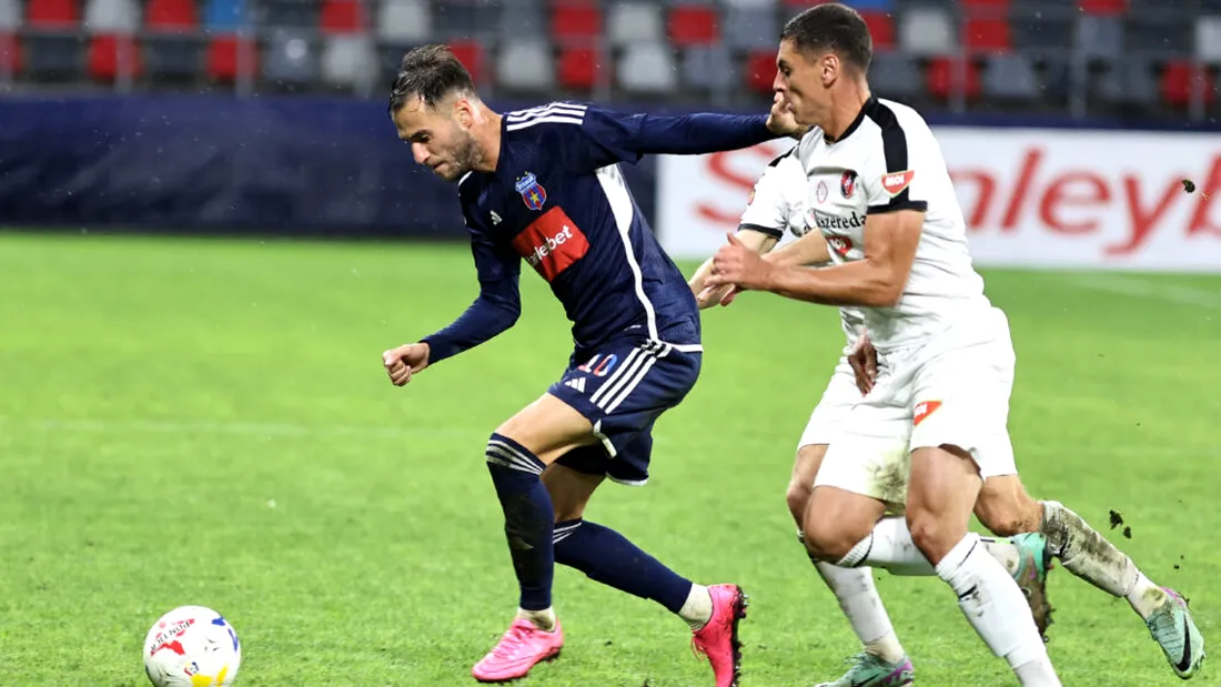 Primele două clasate din Liga 2 deschid etapa a 2-a a play-off-ului. În play-out, Corvinul - FCU Craiova e sub atenția FRF