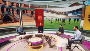 Gary Lineker l-a lăudat, atacantul de la EURO 2020 a gafat impardonabil: „Cine e? Bătrânul acela din studio?”