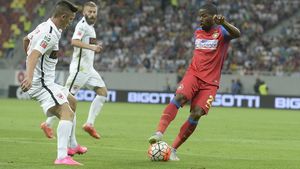 Steliano Filip: "Nu cred că Steaua a fost mai bună decât noi. Ne dorim toți o victorie contra lor"