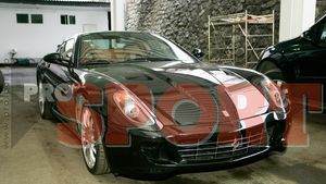 Paszkany și-a prezentat "fiara"