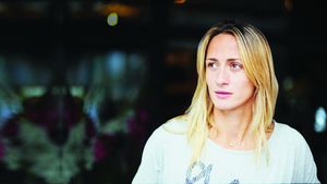 Potec a terminat pe locul 2 la 800m liber, la Naționalele Franței în bazin scurt