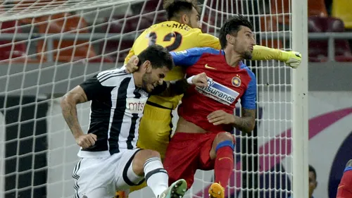 Steaua a pierdut 3 milioane de euro după meciul cu Partizan. Cât poate câștiga echipa lui Rădoi dacă se califică în grupele Europa League