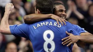 VIDEO "Criminal" cu "sânge albastru"!** Patru goluri Lampard, Chelsea o distruge pe Villa