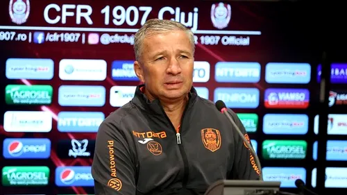 Cine nu are un Vinicius să-și cumpere. Dan Petrescu este gata să-i ofere un „contract în alb” fundașului brazilian. „Cred că se va lăsa de fotbal după ce va termina contractul cu noi”