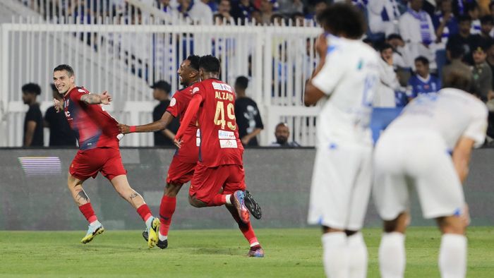 Nicolae Stanciu, gol de senzație în Arabia Saudită! Căpitanul naționalei a marcat dintr-o scăriță de generic împotriva fostei echipe a lui Marius Șumudică
