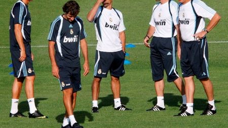 "Nu a fost ușor,** dar Raul a fost sacrificat pentru binele echipei!"