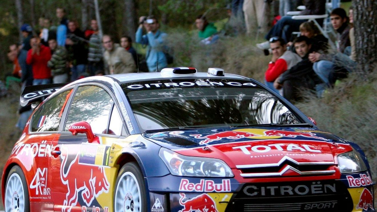 Sebastian Loeb a câștigat raliul Australiei!
