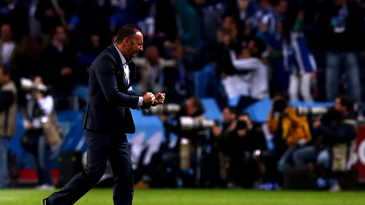 VIDEO Meci dramatic în Liga Sagres!** FC Porto s-a impus cu un gol marcat în prelungiri în fața Benficăi și a trecut pe primul loc cu o etapă înainte de final