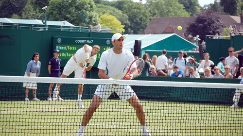 Horia Tecău și Sania Mirza, în optimi la dublu mixt la Wimbledon