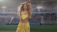 Shakira a rupt topurile cu videoclipul piesei „Dai, Dai”, imnul Campionatului Mondial: 8.600.000 de vizualizări în prima zi de la lansare!
