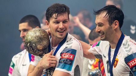 Lovitură de imagine pentru campioana Dinamo la handbal masculin! A transferat un medaliat european și olimpic și câștigător al Ligii Campionilor