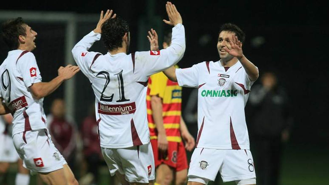 Rapid - Jagiellonia 2-0