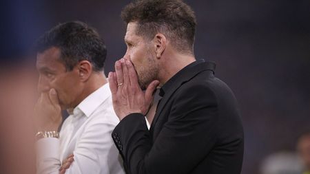Reacția lui Diego Simeone după ce a pierdut Cupa Spaniei în fața lui Real Sociedad: „Nu le-am zis nimic”