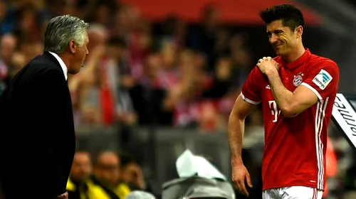 Scandal cât casa după Real – Bayern! Jucătorii lui Ancelotti, scoși de poliție din vestiarul arbitrilor