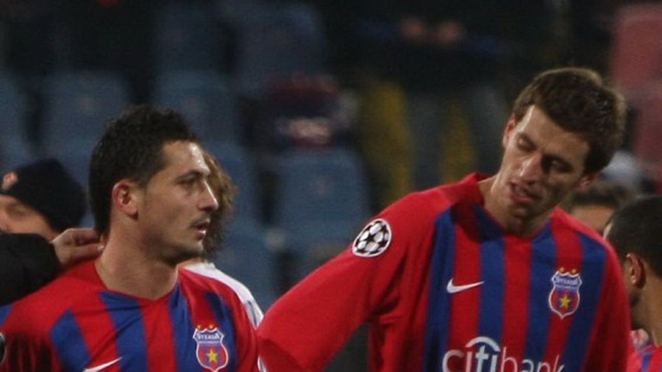 Presa din Italia "i-a umilit" pe steliști: "O echipă mediocră! Au jucat fotbal doar 5 minute!"