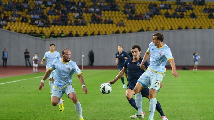 Steaua are pe masă două oferte concrete pentru Chiricheș. De ce oficialii din Ghencea iau în calcul doar varianta Tottenham