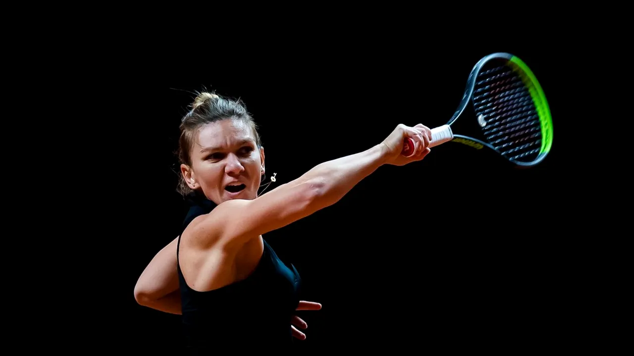 La ce oră începe meciul dintre Simona Halep și Ekaterina Alexandrova din sferturile turneului de la Stuttgart