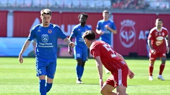 CSC Şelimbăr, încă un transfer de la FC Hermannstadt. ”Călăreţii roşii” acoperă cu un singur jucător posturile unde sufereau