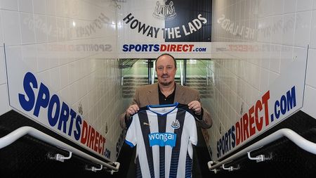 Rafael Benitez rămâne la Newcastle și în liga secundă a Angliei! Contractul semnat de tehnicianul spaniol