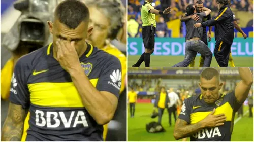 Oferta a fost mult prea bună! VIDEO | Carlos Tevez și-a luat adio în lacrimi de la Boca Juniors! Argentinianul va deveni cel mai bine plătit fotbalist din lume
